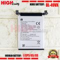 Baterai Infinix Note 40 pro NFC 4G / Note40 Pro / X6850 Battery BL-49VX / BL49VX Batre High Quality. 