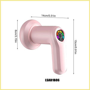 Cellulite Massager Electric Fat Remover Handheld Percussion Massager Percussion Massager Body Sculpting Machine