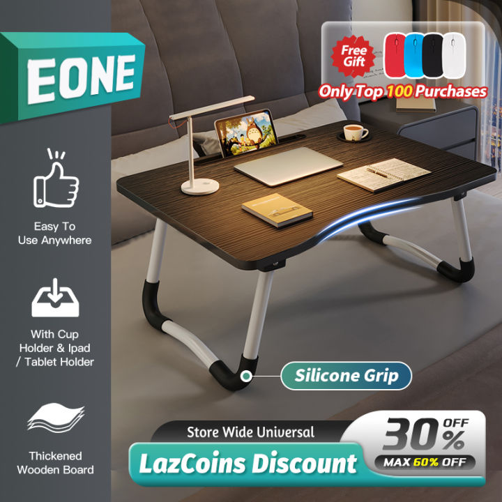 Eone IY Foldable Laptop table/mini Desk Study Table | Lazada PH