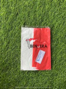 BENDERA PLASTIK 10 PACK (1000 LEMBAR)