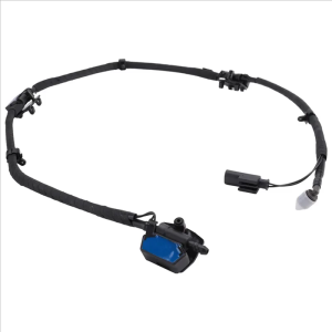 Water Spout Nozzle Chain Window Cleaning Device for F06 F12 F13 640i 640iX Water Nozzle 61667230188 Replacement Part