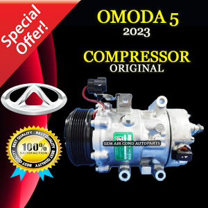 CHERY OMODA 5 2023 PETROL ORIGINAL COMPRESSOR/ KOMPRESOR (CAR AIRCOND SYSTEM)