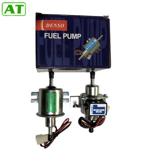 Bơm nhiên liệu xăng dầu diesel 12v 80 - 100 lít một giờ