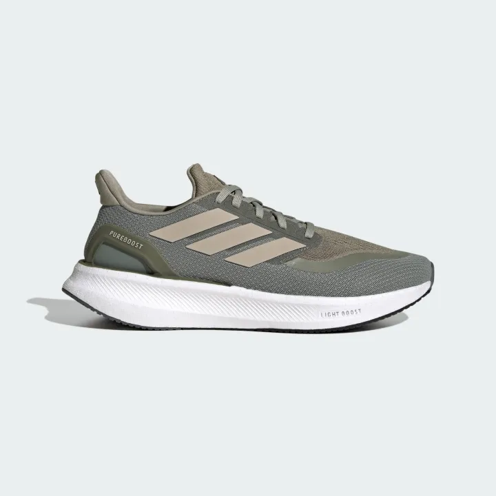adidas%20%20Running%20Pureboost%205%20Running%20Shoes%20Men%20Green%20IF9195%20-%20Image%203