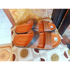 SANDAL COWOK KEREN - SENDAL