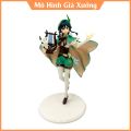 Mô Hình Genshin Impact Venti siêu đẹp - cao 18cm - nặng 190 gram - Figure Genshin Impact- Có Hộp màu - Mô Hình Giá Xưởng. 