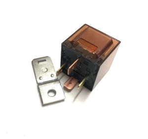 HIGH QUALITY UNIVERSAL HORN RELAY 4 AND 5 PIN FOR MOTORCYCLE (12V 40A)