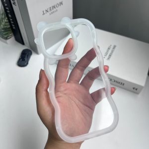 CASING HP MONSTER TARNSPARENT INF SMART 8 / 7 / 6 / 6+ / 5 / 4 COSMIC