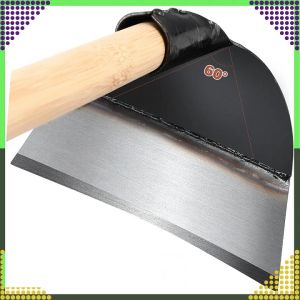Đầu cuốc làm vườn lưỡi thép bản rộngThép mangan Nhập Khẩu Siêu Sắc bén