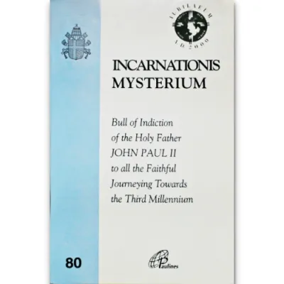 INCARNATIONIS MYSTERIUM