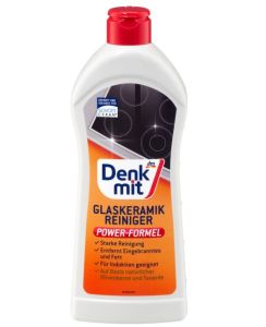 Dung Dịch Tẩy Rửa Inox Denkmit 4in1 Đức Tẩy Dầu Mỡ Làm Sạch Bồn Rửa Vòi Nước 300ml