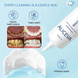 [ Instant TEETH WHITENING ] tooth decay smoker sensitive teeth SG Stock next day delivery
