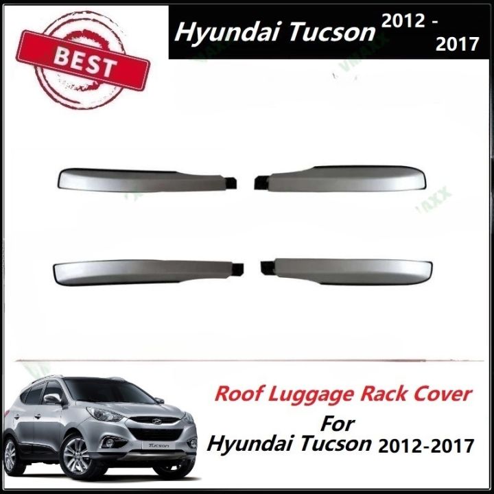 Hyundai Tucson 2005-2017 Roof Luggage Rack Cover Fit for Hyundai Tucson ...