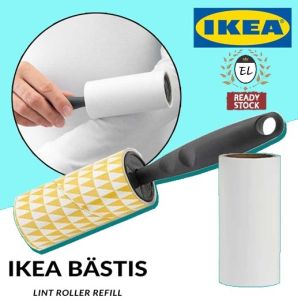 BASTIS Lint Roller 🔥Ready Stock🔥 | Pet Hair Remover | Dust Remover Tools | Pengelek 皮棉辊