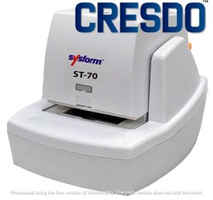 Sysform Electric Stapler ST-70