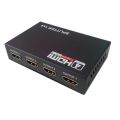 Bộ chia HDMI 1 ra 4 HDMI SPLITTER 1 TO 4 (Đen) -dc1469. 