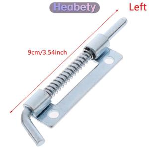 Heabety 1 chiếc chốt khóa kim loại chốt lò xo chốt dài 3.54 inch Độ bền cao
