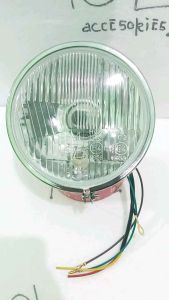 Batok lampu l2g full pres kudus set reflektor H4 autopal uk 575 inc pnp cb gl mp tiger custem