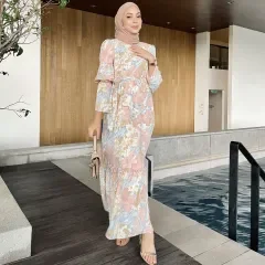 Jubah muslimah moden & hotsell gorgeous dresses