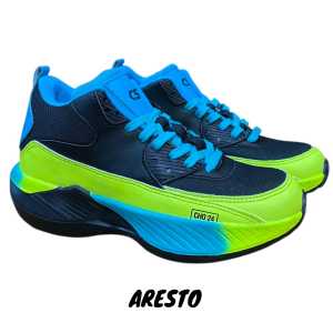 CHOSAMON Aresto - Sepatu Voli Senam Zumba Aerobik Tenis Badminton Training Gym