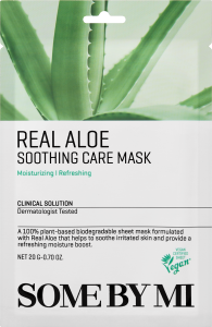 Some By Mi Real Care Mask (1 Sheet) Masker Wajah