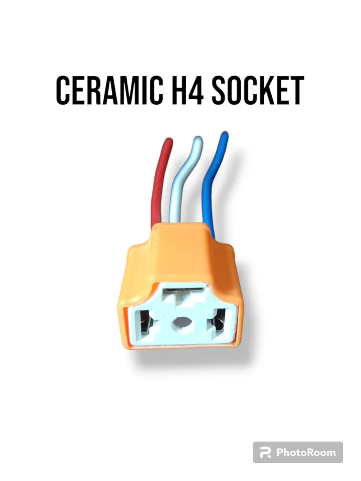 H4 socket on sale