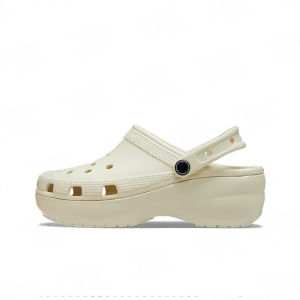 (Pure Original 1:1) Yunduo 2025 Summer Clogs Slippers Beach Sandals WomenS Thick-Soled Retro Casual Shoes