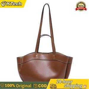 【Free Shipping】 Women Tote Bag Large Capacity Pu Leather Shoulder Bag Large Capacity Tote Bag for Women and Girls