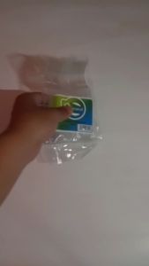25pcs Small Transparent Fork Clear Plastic Cutlery for Parties or Events