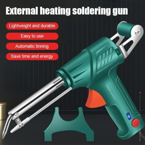 Multi-function soldering iron soldering gun set Tin delivery✨ High-power tin delivery gun Electric