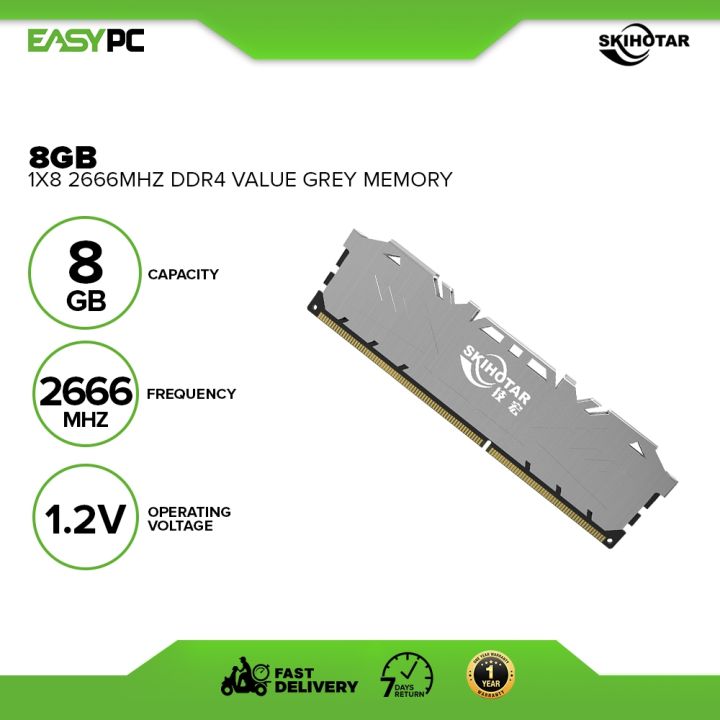 8gb Ddr4 Skihotar 8gb Ram Review Skihotar Desktop RAM DDR3 8GB