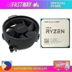 AMD RYZEN 7 5700G OEM /3.8GHZ/8CORE/16THD/16MB/AM4 WITH Wraith Stealth  Cooler | Lazada PH