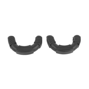 OnlyF U JeCar TPE Car Front Bumper Tow Hook Cover For Ford F150 2009 UP Automotive Exterior Protection Accessories 4P7H5