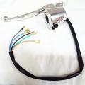 King Speed motorcycle COD TMX Alpha 125 155 Brake Lever With Handle ...