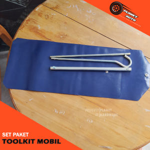 Pemutar Dongkrak & Cover Tas Dongkrak Mobil