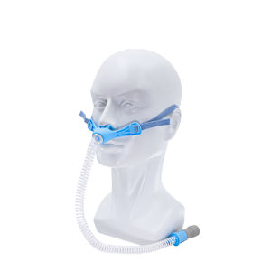 HFNC Nasal Cannula Heating Cannula Medical High Flow Nasal Cannula Connection With Flexible Head Strap 1PC/4pcs