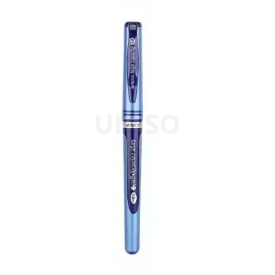 ปากกาเจล M&G AGP-13604 ขนาดเส้น1.0mm.แบบถอดฝา มี2สีให้เลือก(สีน้ำเงินสีดำ) มีไส้เปลี่ยน ผลิตภัณฑ์คุณภาพ (ราคาต่อด้าม)#ปากกา#เอ็มแอนด์จี#เครื่องเขียน