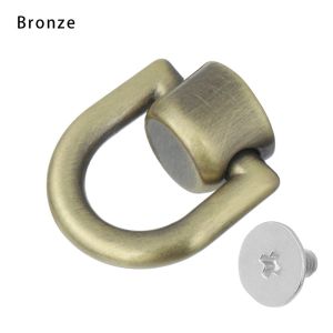 FXUP กระเป๋า DIY สแน็ปกระเป๋า หัวเข็มขัด หัตถกรรมเครื่องหนัง หัวเข็มขัด หมุดโลหะกระเป๋า ปุ่มสตั๊ด ตัวเชื่อมต่อกระเป๋าถือ