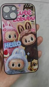 สำหรับ Vivo Y17s/Vivo Y36i/Vivo Y28 5G เคสศัพท์กันตกน่ารักตุ๊กตาเล็กๆ บุคลิกภาพทันสมัย