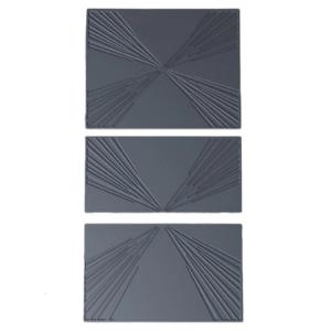 Easy Installation Central Control Protective Mat Flexible Silicone Pad Car Accessories for 3 Y Juniper