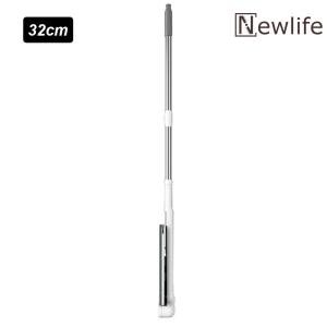 【NEW】 Wall Cleaner Mop Telescopic Long Handle Microfiber Floor Mop Multifunctional Hands Free for All Floor Types&Windows