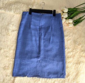 Chân váy công sở chân váy bút chì chân váy rẻ đẹp TM SCF chân váy 2 lớp chất liệu mát thấm hút mồ hôi màu sắc trang nhã.