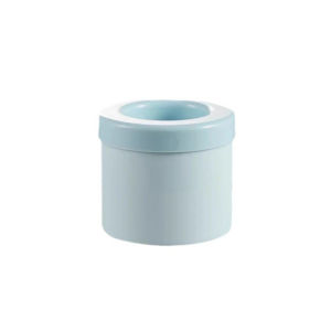 AU Silicone Ice Cube Mold Creative Round Ice Bucket Ice Maker Holds Up to 60 Ice Cubes