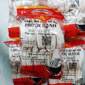 Thùng lở 4 gói Mì trộn Phước Hạnh