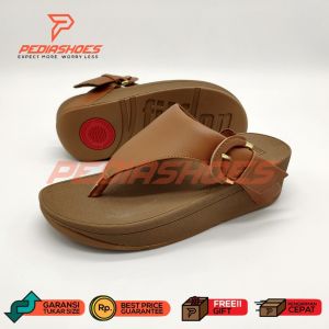 Fitflop Shiny Jepit Sandal Jepit Wanita