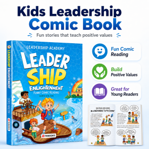 SG READY STOCK Elementary Students Character Building Books Perfect Educational Gift Growing Kids Classroom Character Education