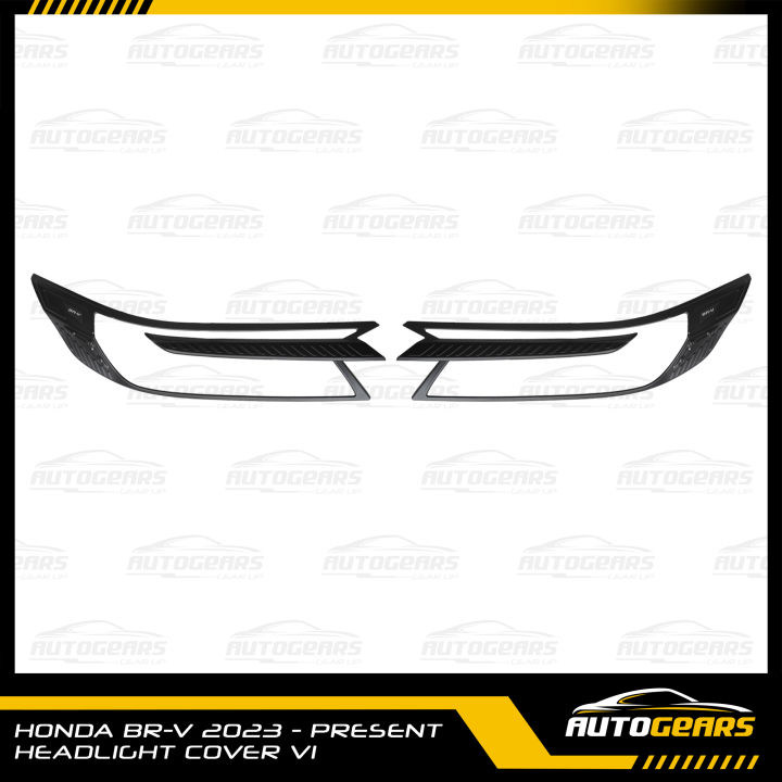 Feux Arrière Transparents Rouges Pour Phoenix VP VS4-10 - RC Car, Neuf