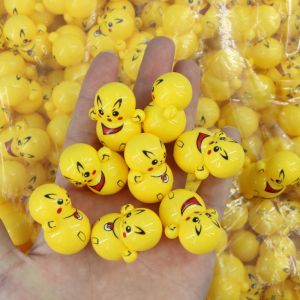 Set 5/10 Lật đật mini đồ chơi lật đật mini  cho bé cute dễ thương giá rẻ Đồ Chơi Lật & Lật Mini Đồ Chơi Giải Nén Đồ Chơi Trẻ Em-NIEVE