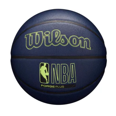Wilson NBA FORGE PLUS ลูกบาสเกตบอล PU 100% WZ2016804XB7 Official Store
