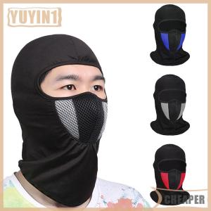 [COD] EHBqna SPORTS หน้ากากคลุมศีรษะสำหรับใส่ตกปลาเล่นสกีกันลม